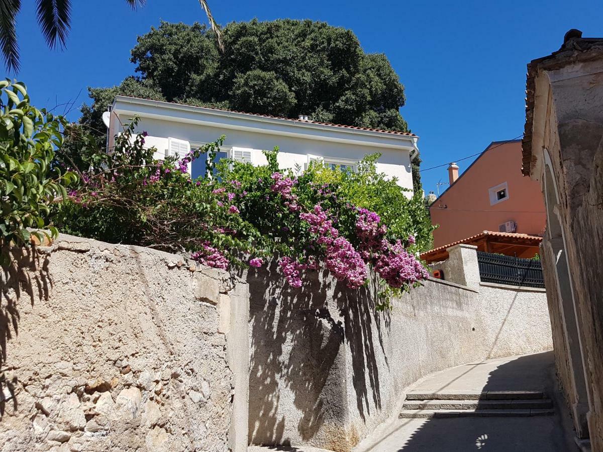 Apartman Pia Mali Lošinj Zewnętrze zdjęcie